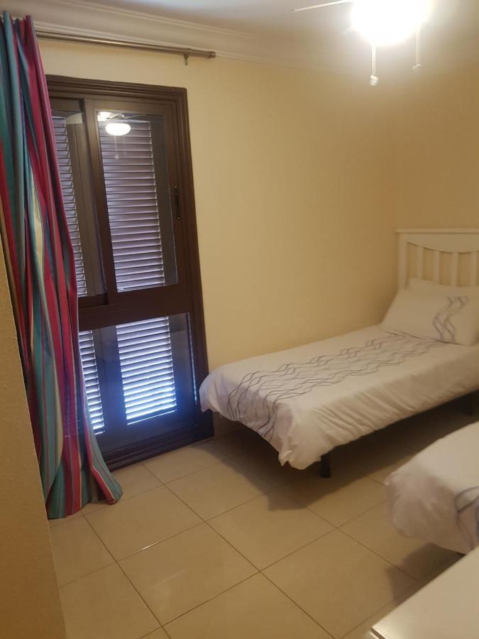 Apartment in Playa de las Americas2 Exterior foto