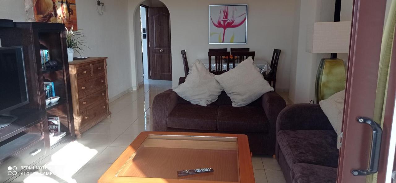Apartment in Playa de las Americas2 Exterior foto