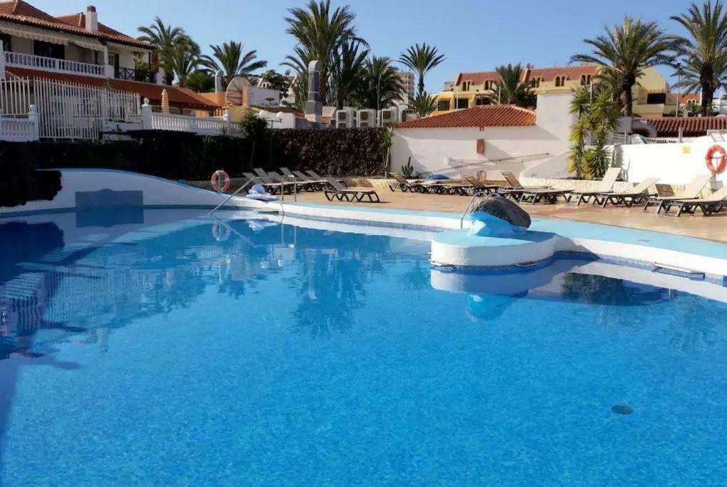 Apartment in Playa de las Americas2 Exterior foto