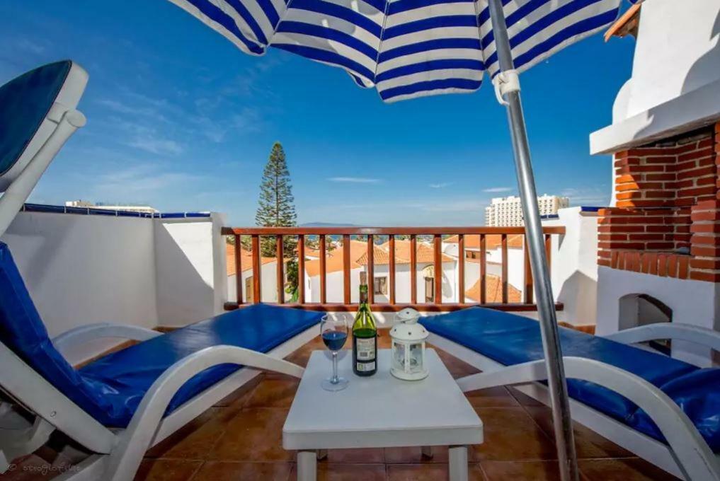 Apartment in Playa de las Americas2 Exterior foto