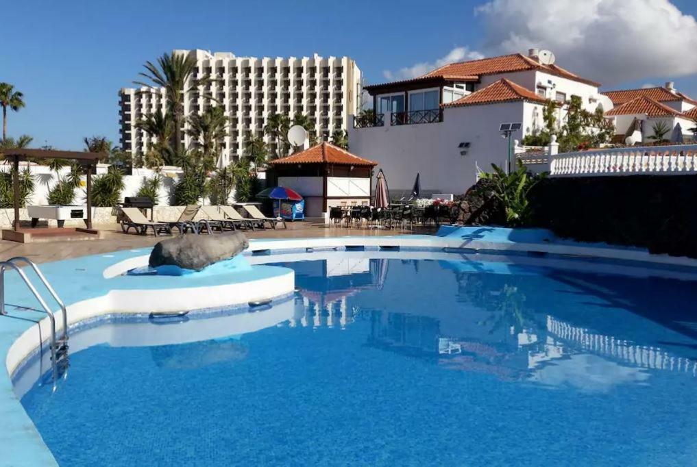 Apartment in Playa de las Americas2 Exterior foto