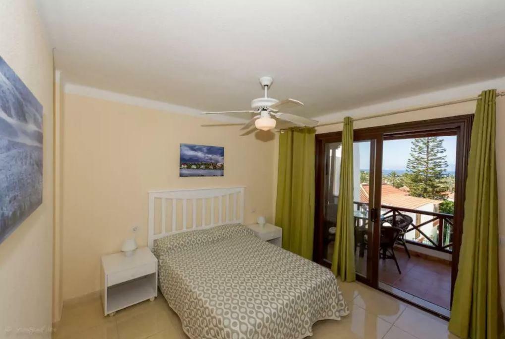 Apartment in Playa de las Americas2 Exterior foto