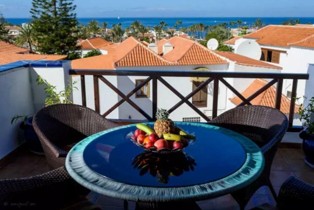 Apartment in Playa de las Americas2 Exterior foto