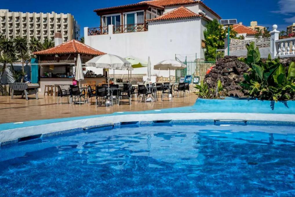 Apartment in Playa de las Americas2 Exterior foto