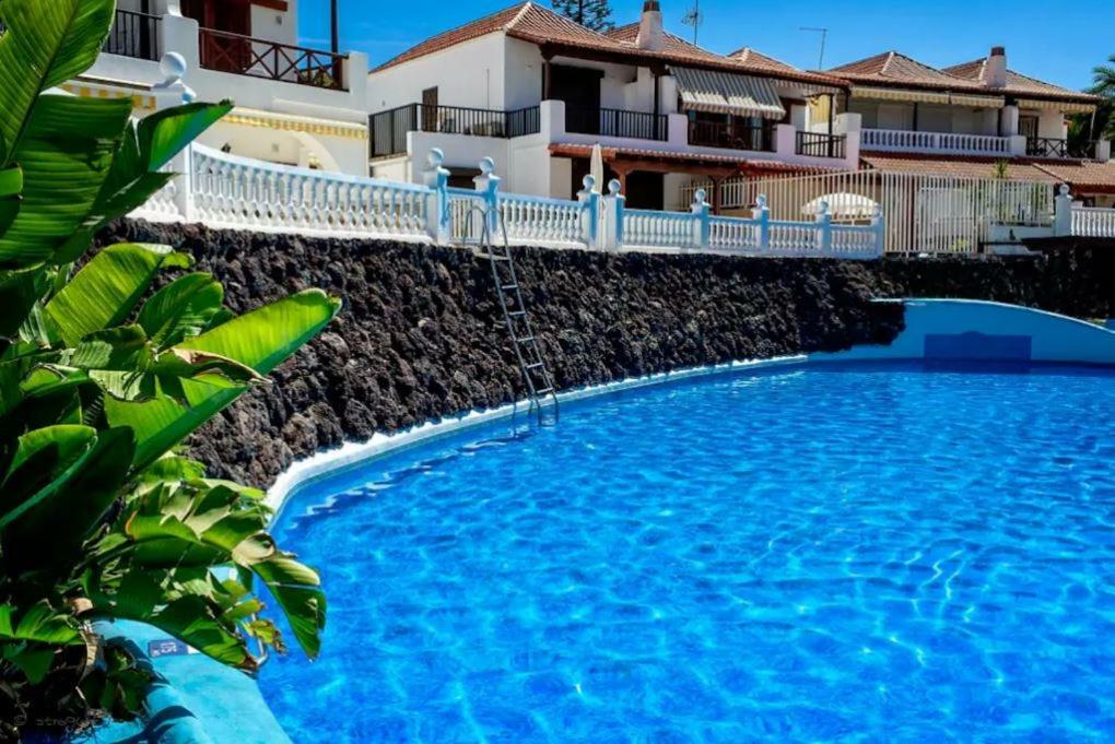Apartment in Playa de las Americas2 Exterior foto